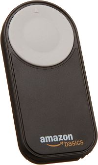 amazonbasics wireless remote