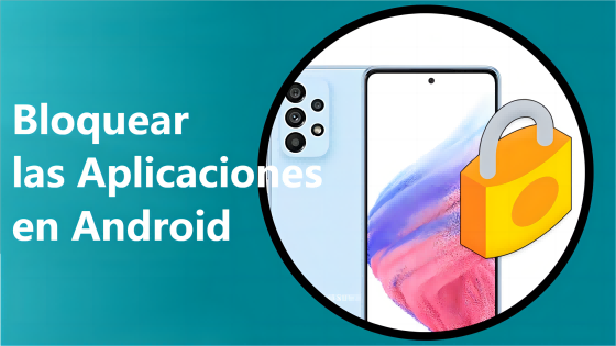 bloquear apps en Android