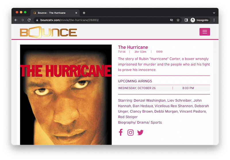 bounce tv