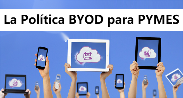 la política BYOD