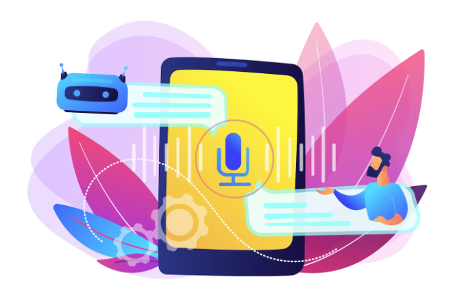 chatbot voice assistant