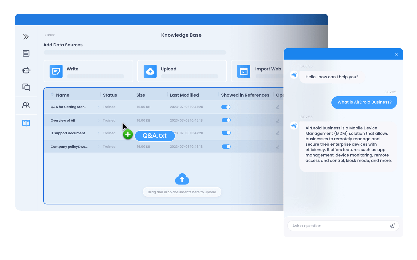 chatinsght ai chatbot