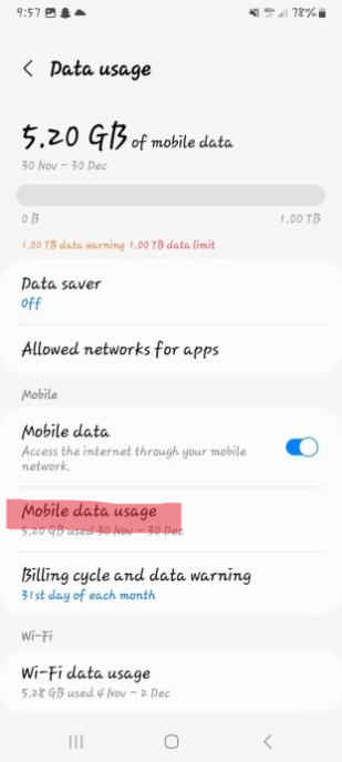 check-samsung-data-usage-3