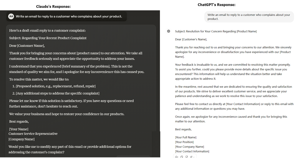 claude vs chatgpt test 3 1 1