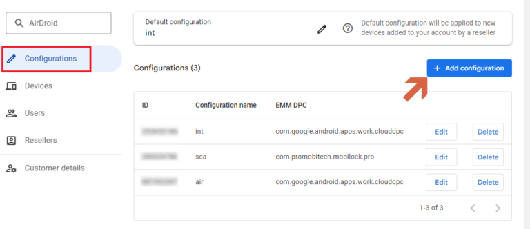 Create-a-configuration-on-Zero-Touch-Portal