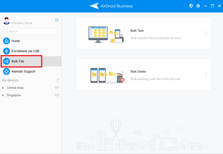 Desktop-Client-Bulk-File