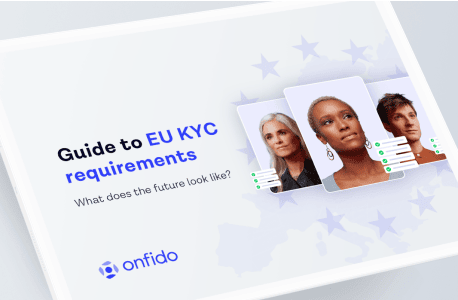 EU KYC Requirements Guide gated form image