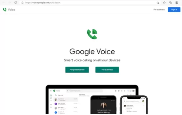 Google Voice