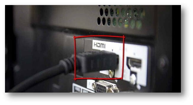 HDMI method