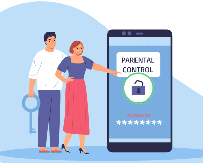 Désactiver le contrôle parental sur Android