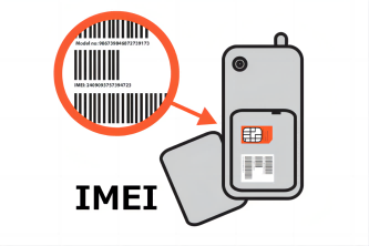 Localizar móvil por IMEI