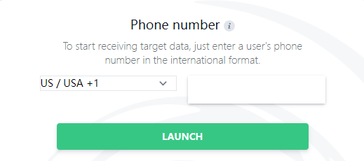 Phone Location