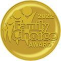 AirDroid Parental Control ist der Gewinner des Family Choice Awards.