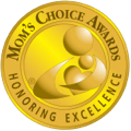 Attestato di eccellenza del Mom's Choice Awards