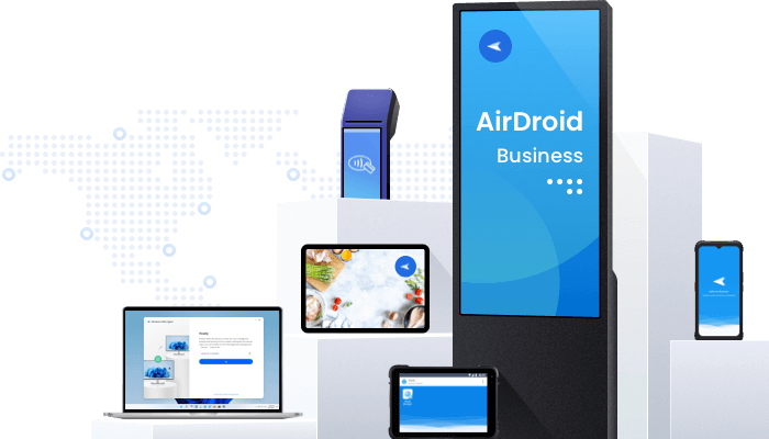 AirDroid Businessを始動しましょう