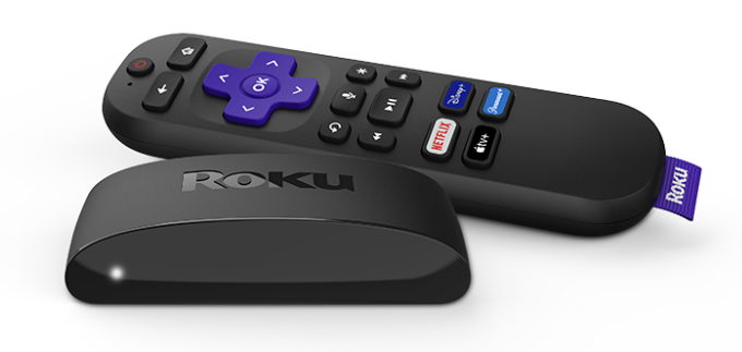 Roku Express 4K Plus