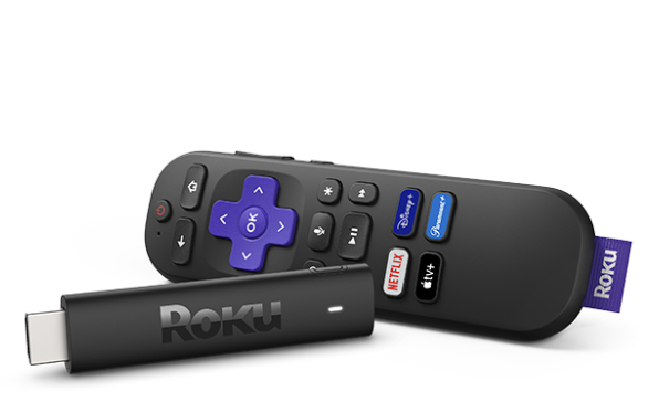 Roku Streaming Stick 4K