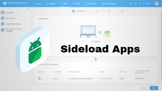 sideload-apps