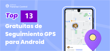 mejores gratuitas de seguimiento GPS para Android