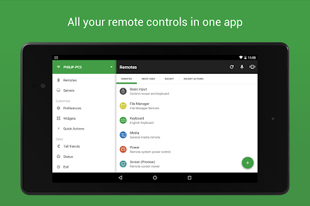 Unified Remote